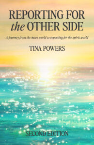 Reporting for the Other Side - Tina Powers Book Cover